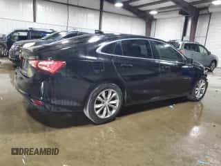 2019 Chevrolet Malibu LT z VIN 1G1ZD5ST9KF107802, wystawiony jako Copart lot #84415645 z przebiegiem 117 334 mil mil oraz Szkoda całkowita • Salvage title. Historia ofert i sprzedaży dostępna na DreamBid. Obrazek 3.