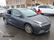 ✅ 2016 Toyota Prius Two • VIN: JTDKBRFU3G3513625 • Lot: 43713401. Listed on IAAI with 82,738 mi. Free auction sales archive from the USA and detailed vehicle history report at DreamBid. Image 1.