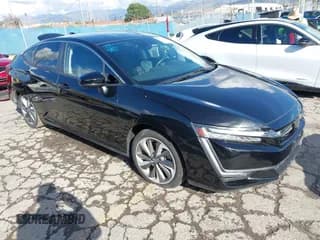✅ 2021 Honda Clarity Touring • VIN: JHMZC5F34MC000292 • Lot: 43726275. Wystawiony na IAAI z przebiegiem 54 207 mil. Bezpłatny archiwum sprzedaży aukcyjnych z USA i szczegółowy raport historii pojazdu na DreamBid. Zdjęcie 1.
