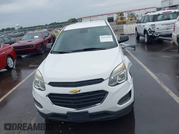 2017 Chevrolet Equinox LS z VIN 2GNALBEK0H1532261, wystawiony jako IAAI lot #43325524 z przebiegiem 90 274 mil mil oraz . Historia ofert i sprzedaży dostępna na DreamBid. Obrazek 12.