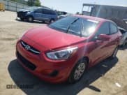 ✅ 2016 Hyundai Accent SE • VIN: KMHCT4AE7GU154743 • Лот: 65463193. Опубликован ранее на Copart с пробегом 177 839 миль. Бесплатный доступ к архиву аукционных продаж из США и подробный отчёт об истории автомобиля на DreamBid. Изображение 1.