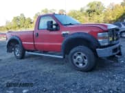 ✅ 2010 Ford F-250 XL • VIN: 1FTNF2B5XAEB34687 • Lot: 85926125. Listed on Copart with 90,563 mi. Free auction sales archive from the USA and detailed vehicle history report at DreamBid. Image 4.