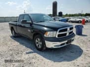 ✅ 2016 Ram 1500 Tradesman • VIN: 1C6RR6FT1GS107372 • Lot: 81002975. Listed on Copart with 161,610 mi. Free auction sales archive from the USA and detailed vehicle history report at DreamBid. Image 13.