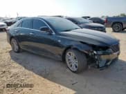 ✅ 2021 Cadillac CT4 Premium Luxury • VIN: 1G6DB5RK7M0143906 • Lot: 59156335. Listed on Copart with 67,016 mi. Free auction sales archive from the USA and detailed vehicle history report at DreamBid. Image 4.