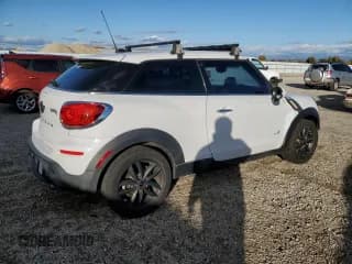 ✅ 2013 MINI Paceman S ALL4 • VIN: WMWSS7C5XDWN52253 • Lot: 80464524. Wystawiony na Copart z przebiegiem 152 791 mil. Bezpłatny archiwum sprzedaży aukcyjnych z USA i szczegółowy raport historii pojazdu na DreamBid. Zdjęcie 3.