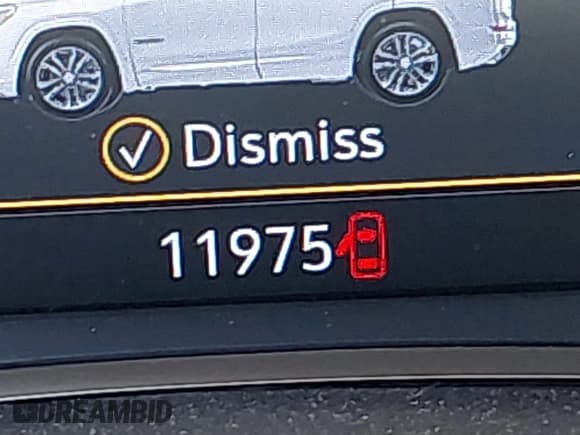 ✅ 2024 GMC Terrain AT4 • VIN: 3GKALYEGXRL397270 • Lot: 42820053. Listed on IAAI with 11,975 mi. Free auction sales archive from the USA and detailed vehicle history report at DreamBid. Image 15.