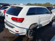 ✅ 2016 Jeep Grand Cherokee Overland • VIN: 1C4RJFCM8GC450445 • Лот: 43597733. Опубликован ранее на IAAI с пробегом 157 351 миль. Бесплатный доступ к архиву аукционных продаж из США и подробный отчёт об истории автомобиля на DreamBid. Изображение 4.