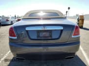 ✅ 2016 Rolls-Royce Dawn • VIN: SCA666D52GU102041 • Lot: 66655935. Listed on Copart with 10,462 mi. Free auction sales archive from the USA and detailed vehicle history report at DreamBid. Image 6.