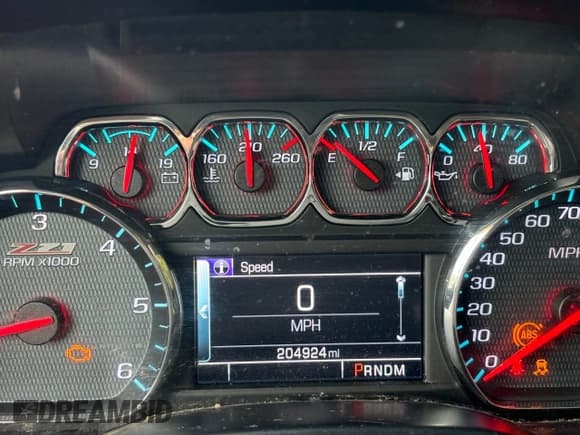 ✅ 2014 Chevrolet Silverado 1500 LTZ • VIN: 3GCUKSEC4EG268238 • Лот: 93281845. Опубликован ранее на Copart с пробегом 204 924 миль. Бесплатный доступ к архиву аукционных продаж из США и подробный отчёт об истории автомобиля на DreamBid. Изображение 8.