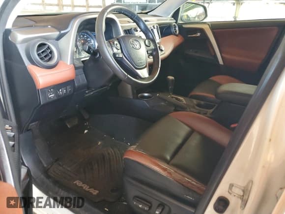 ✅ 2014 Toyota RAV4 Limited • VIN: JTMYFREV0ED026981 • Lot: 65478865. Listed on Copart with 239,882 mi. Free auction sales archive from the USA and detailed vehicle history report at DreamBid. Image 7.