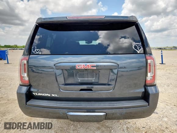 ✅ 2019 GMC Yukon XL SLT • VIN: 1GKS1GKCXKR290529 • Lot: 60985395. Listed on Copart with 104,380 mi. Free auction sales archive from the USA and detailed vehicle history report at DreamBid. Image 6.