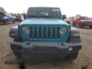 ✅ 2020 Jeep Wrangler Unlimited Freedom • VIN: 1C4HJXDG6LW309151 • Lot: 64769095. Wystawiony na Copart z przebiegiem 84 491 mil. Bezpłatny archiwum sprzedaży aukcyjnych z USA i szczegółowy raport historii pojazdu na DreamBid. Zdjęcie 5.