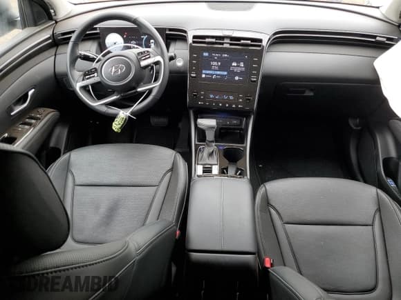 ✅ 2022 Hyundai Tucson SEL • VIN: 5NMJCCAE4NH144908 • Lot: 47258503. Wystawiony na Copart z przebiegiem 13 110 mil. Bezpłatny archiwum sprzedaży aukcyjnych z USA i szczegółowy raport historii pojazdu na DreamBid. Zdjęcie 8.