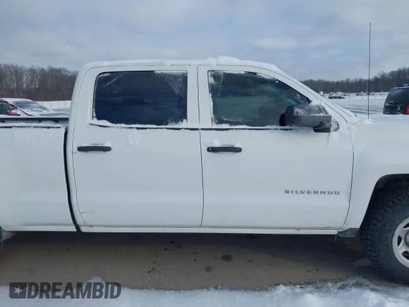 ✅ 2014 Chevrolet Silverado 1500 Work Truck • VIN: 3GCUKPEC8EG448691 • Лот: 41612724. Опубликован ранее на IAAI с пробегом 124 542 миль. Бесплатный доступ к архиву аукционных продаж из США и подробный отчёт об истории автомобиля на DreamBid. Изображение 14.