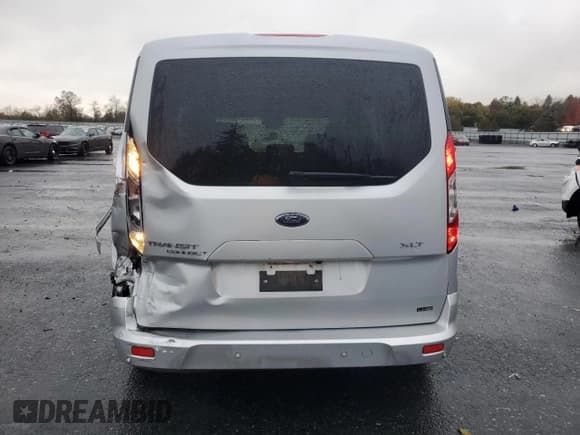 ✅ 2019 Ford Transit Connect XLT • VIN: NM0GE9F27K1427280 • Лот: 90260135. Опубликован ранее на Copart с пробегом 77 616 миль. Бесплатный доступ к архиву аукционных продаж из США и подробный отчёт об истории автомобиля на DreamBid. Изображение 6.