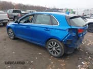 ✅ 2018 Hyundai Elantra • VIN: KMHH35LE5JU021057 • Lot: 43755207. Listed on IAAI with 33,053 mi. Free auction sales archive from the USA and detailed vehicle history report at DreamBid. Image 3.