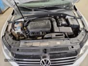 ✅ 2014 Volkswagen Passat Wolfsburg Edition • VIN: 1VWAT7A39EC056549 • Lot: 60103425. Listed on Copart with 182,426 mi. Free auction sales archive from the USA and detailed vehicle history report at DreamBid. Image 11.