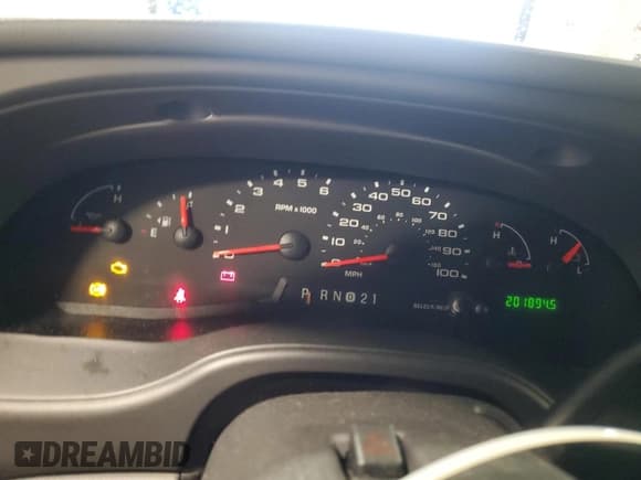 ✅ 2006 Ford Econoline Passenger XL • VIN: 1FMRE11W26DA02427 • Lot: 80461834. Listed on Copart with 201,894 mi. Free auction sales archive from the USA and detailed vehicle history report at DreamBid. Image 9.