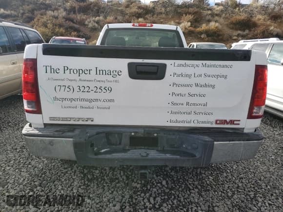 ✅ 2013 GMC Sierra 1500 Work Truck • VIN: 1GTN2TEXXDZ366945 • Lot: 80312064. Listed on Copart with 144,042 mi. Free auction sales archive from the USA and detailed vehicle history report at DreamBid. Image 6.