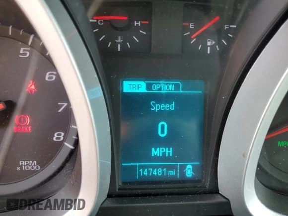 ✅ 2014 Chevrolet Equinox LTZ • VIN: 2GNFLHEK9E6269551 • Лот: 83858815. Опубликован ранее на Copart с пробегом 147 481 миль. Бесплатный доступ к архиву аукционных продаж из США и подробный отчёт об истории автомобиля на DreamBid. Изображение 9.