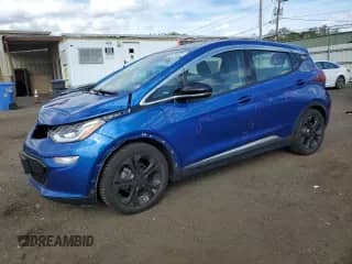 2020 Chevrolet Bolt EV LT с VIN 1G1FY6S00L4143250, выставлен на аукционе Copart как лот 85344335 с пробегом 45 033 миль миль и Списание • Salvage title. История ставок и продаж доступна на DreamBid. Изображение 1.