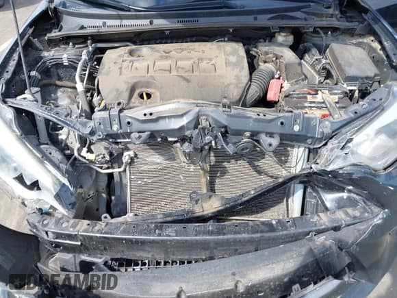 ✅ 2016 Toyota Corolla L • VIN: 5YFBURHE5GP381782 • Lot: 43286775. Listed on IAAI with 103,869 mi. Free auction sales archive from the USA and detailed vehicle history report at DreamBid. Image 10.