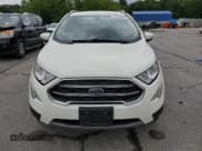 ✅ 2021 Ford EcoSport Titanium • VIN: MAJ3S2KE7MC412566 • Лот: 59154695. Опубликован ранее на Copart с пробегом 68 665 миль. Бесплатный доступ к архиву аукционных продаж из США и подробный отчёт об истории автомобиля на DreamBid. Изображение 5.