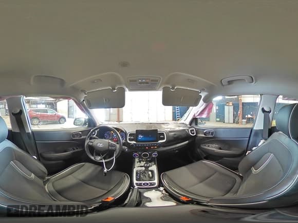 ✅ 2022 Hyundai Venue Limited • VIN: KMHRC8A33NU135331 • Lot: 43912335. Listed on Copart with 68,000 mi. Free auction sales archive from the USA and detailed vehicle history report at DreamBid. Image 14.