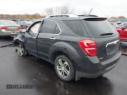 ✅ 2016 Chevrolet Equinox LTZ • VIN: 2GNALDEK7G6206972 • Lot: 43634281. Listed on IAAI with 156,061 mi. Free auction sales archive from the USA and detailed vehicle history report at DreamBid. Image 3.