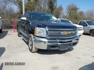 ✅ 2012 Chevrolet Silverado 1500 LS • VIN: 1GCRCREA8CZ160194 • Lot: 41552095. Wystawiony na IAAI z przebiegiem 83 692 mil. Bezpłatny archiwum sprzedaży aukcyjnych z USA i szczegółowy raport historii pojazdu na DreamBid. Zdjęcie 1.