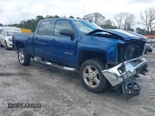 ✅ 2018 Chevrolet Silverado 2500HD LT • VIN: 1GC1KVEG3JF114283 • Lot: 41729255. Wystawiony na IAAI z przebiegiem 76 107 mil. Bezpłatny archiwum sprzedaży aukcyjnych z USA i szczegółowy raport historii pojazdu na DreamBid. Zdjęcie 1.