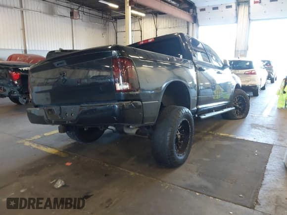 ✅ 2016 Ram 1500 Tradesman • VIN: 1C6RR7KG6GS276561 • Lot: 43449767. Listed on IAAI with 80,882 mi. Free auction sales archive from the USA and detailed vehicle history report at DreamBid. Image 4.