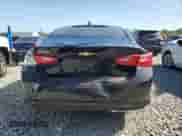 2018 Chevrolet Malibu LS z VIN 1G1ZC5ST1JF172371, wystawiony jako Copart lot #80780405 z przebiegiem 133 856 mil mil oraz Szkoda całkowita • Salvage title. Historia ofert i sprzedaży dostępna na DreamBid. Obrazek 6.