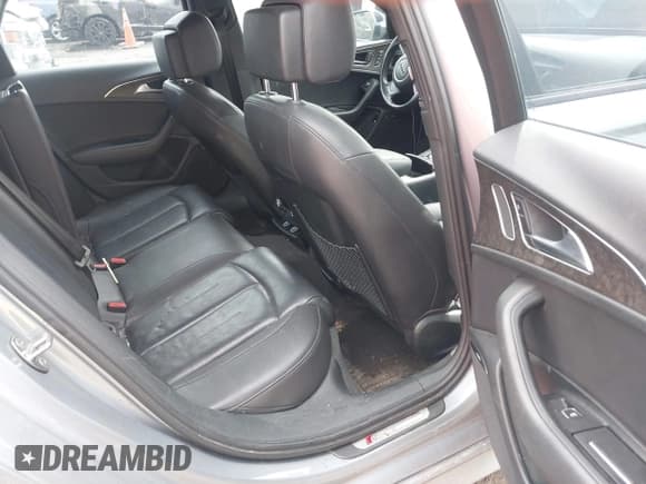 ✅ 2017 Audi A6 Premium Plus • VIN: WAUF2AFC7HN007745 • Lot: 41647523. Listed on IAAI with 119,837 mi. Free auction sales archive from the USA and detailed vehicle history report at DreamBid. Image 8.