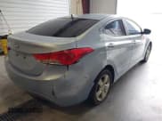 ✅ 2011 Hyundai Elantra GLS • VIN: KMHDH4AE5BU122355 • Lot: 43304466. Listed on IAAI with 230,057 mi. Free auction sales archive from the USA and detailed vehicle history report at DreamBid. Image 4.