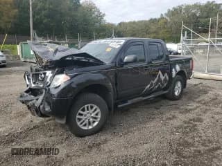 ✅ 2018 Nissan Frontier SV • VIN: 1N6AD0EV1JN768844 • Lot: 86629585. Listed on Copart with 51,949 mi. Free auction sales archive from the USA and detailed vehicle history report at DreamBid. Image 1.