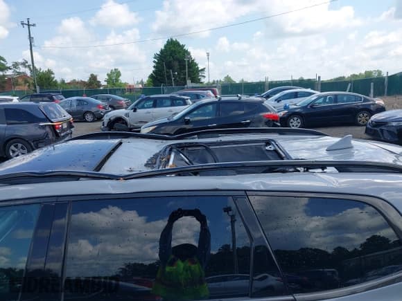 ✅ 2025 Kia Telluride SX-Prestige X-Line • VIN: 5XYP5DGC1SG612468 • Лот: 42687620. Опубликован ранее на IAAI с пробегом 3 173 миль. Бесплатный доступ к архиву аукционных продаж из США и подробный отчёт об истории автомобиля на DreamBid. Изображение 6.