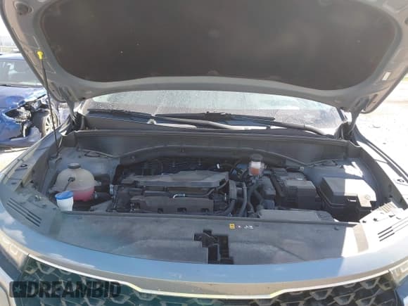 ✅ 2022 Kia Sorento LX • VIN: 5XYRGDLC0NG109088 • Lot: 43365155. Wystawiony na IAAI z przebiegiem 73 494 mil. Bezpłatny archiwum sprzedaży aukcyjnych z USA i szczegółowy raport historii pojazdu na DreamBid. Zdjęcie 10.