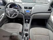 ✅ 2013 Hyundai Accent GS • VIN: KMHCT5AE5DU111083 • Lot: 94192485. Listed on Copart with 130,971 mi. Free auction sales archive from the USA and detailed vehicle history report at DreamBid. Image 8.