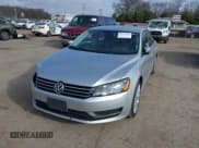 ✅ 2014 Volkswagen Passat S • VIN: 1VWAP7A38EC023630 • Lot: 41974170. Listed on IAAI with 140,835 mi. Free auction sales archive from the USA and detailed vehicle history report at DreamBid. Image 17.