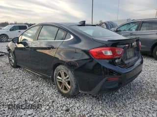 ✅ 2017 Chevrolet Cruze LT • VIN: 1G1BE5SM0H7203246 • Lot: 70562662. Listed on Copart with 176,917 mi. Free auction sales archive from the USA and detailed vehicle history report at DreamBid. Image 2.