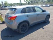 ✅ 2017 Mitsubishi Outlander ES • VIN: JA4AR3AU6HZ055325 • Lot: 42968587. Listed on IAAI with 223,784 mi. Free auction sales archive from the USA and detailed vehicle history report at DreamBid. Image 4.