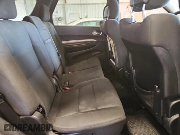 ✅ 2011 Dodge Durango Heat • VIN: 1D4RD3GG9BC687211 • Lot: 83842695. Wystawiony na Copart z przebiegiem 175 021 mil. Bezpłatny archiwum sprzedaży aukcyjnych z USA i szczegółowy raport historii pojazdu na DreamBid. Zdjęcie 11.