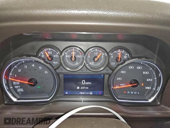 ✅ 2020 Chevrolet Silverado 1500 LT Trail Boss • VIN: 3GCPYFED5LG108362 • Lot: 95988525. Wystawiony na Copart z przebiegiem 78 061 mil. Bezpłatny archiwum sprzedaży aukcyjnych z USA i szczegółowy raport historii pojazdu na DreamBid. Zdjęcie 9.