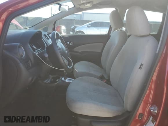 ✅ 2014 Nissan Note S • VIN: 3N1CE2CP7EL408589 • Lot: 85750305. Listed on Copart with 148,097 mi. Free auction sales archive from the USA and detailed vehicle history report at DreamBid. Image 7.
