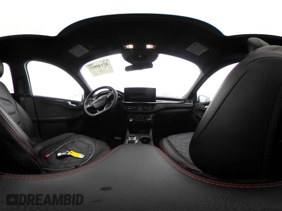 ✅ 2024 Ford Escape ST-Line Elite • VIN: 1FMCU9PA0RUA88473 • Lot: 42144927. Wystawiony na IAAI z przebiegiem 9 029 mil. Bezpłatny archiwum sprzedaży aukcyjnych z USA i szczegółowy raport historii pojazdu na DreamBid. Zdjęcie 19.