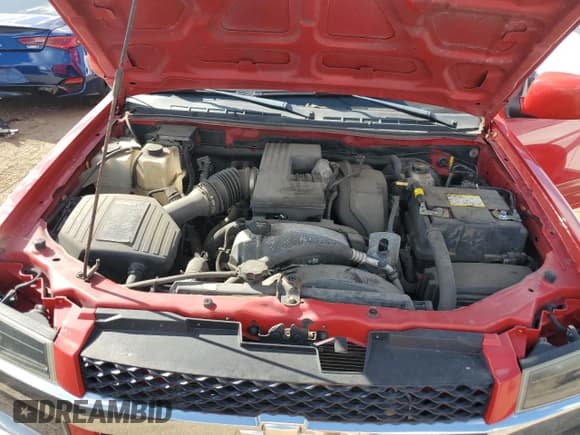 ✅ 2012 Chevrolet Colorado 2LT • VIN: 1GCHTDFE1C8137765 • Lot: 83952265. Wystawiony na Copart z przebiegiem 162 796 mil. Bezpłatny archiwum sprzedaży aukcyjnych z USA i szczegółowy raport historii pojazdu na DreamBid. Zdjęcie 11.