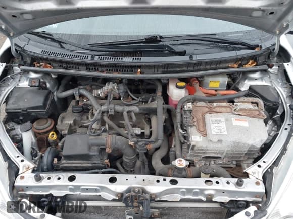 ✅ 2014 Toyota Prius Three • VIN: JTDKDTB35E1075509 • Lot: 43654202. Listed on IAAI with 228,375 mi. Free auction sales archive from the USA and detailed vehicle history report at DreamBid. Image 10.