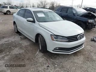 ✅ 2017 Volkswagen Jetta SEL • VIN: 3VWL17AJ2HM254485 • Lot: 43737032. Wystawiony na IAAI z przebiegiem 32 291 mil. Bezpłatny archiwum sprzedaży aukcyjnych z USA i szczegółowy raport historii pojazdu na DreamBid. Zdjęcie 1.