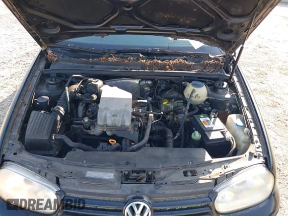 ✅ 2000 Volkswagen Cabriolet GLS • VIN: 3VWDC21VXYM808621 • Лот: 43133536. Опубликован ранее на IAAI с пробегом 156 671 миль. Бесплатный доступ к архиву аукционных продаж из США и подробный отчёт об истории автомобиля на DreamBid. Изображение 10.